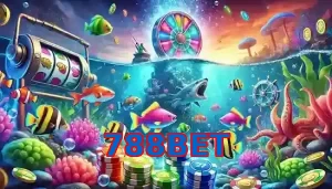 Trò Chơi Bắn Cá Phổ Biến Tại 788BET