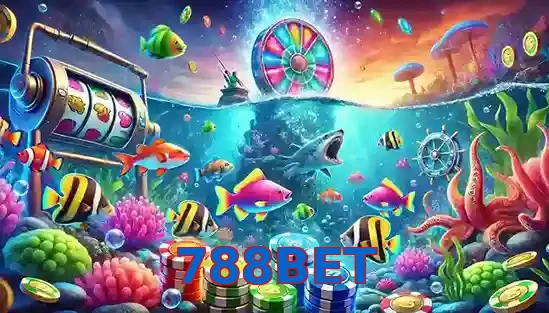 Trò Chơi Bắn Cá Phổ Biến Tại 788BET