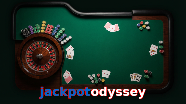 Game list for Jackpotodyssey casino section